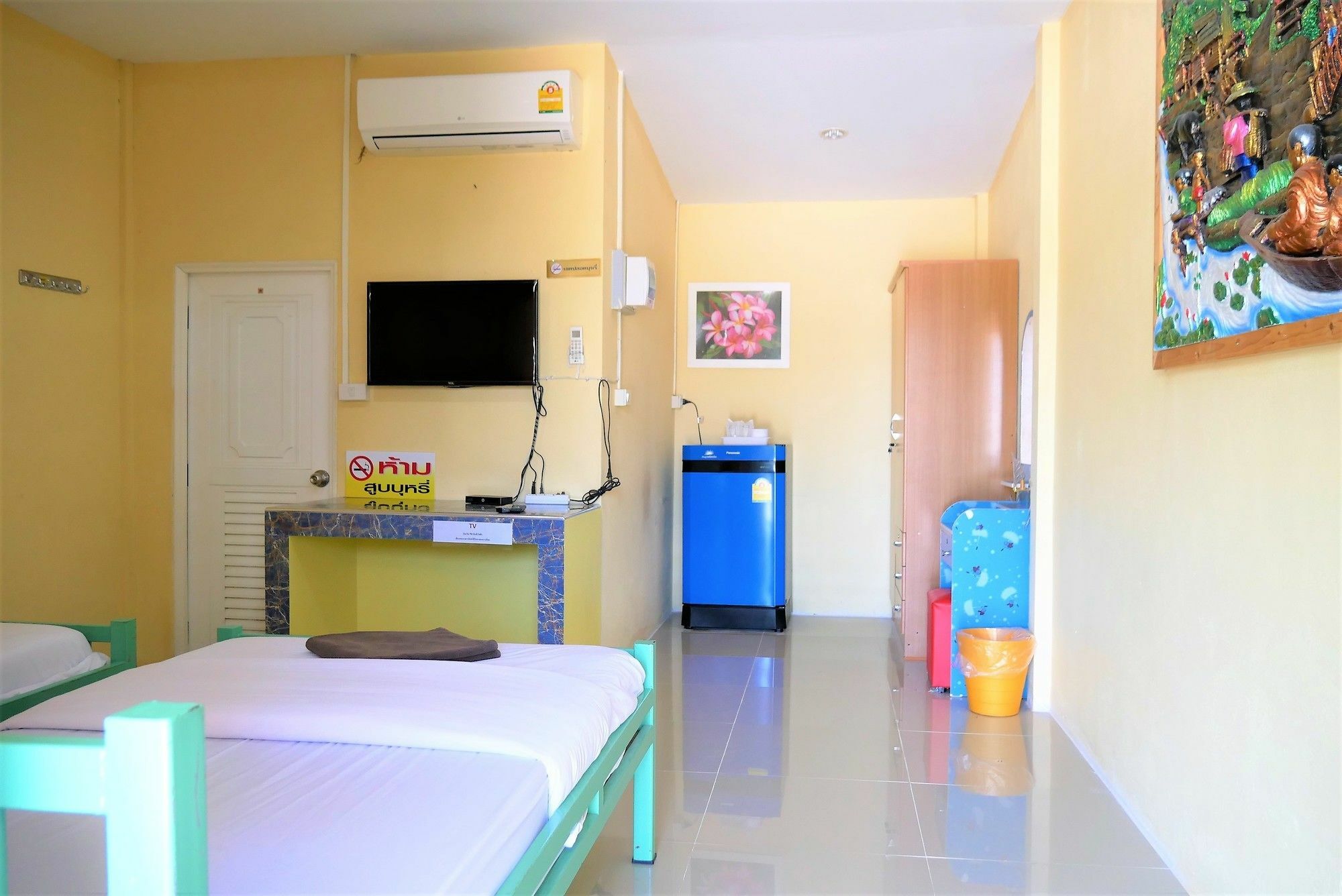Panumas Resort จันทบุรี ภายนอก รูปภาพ