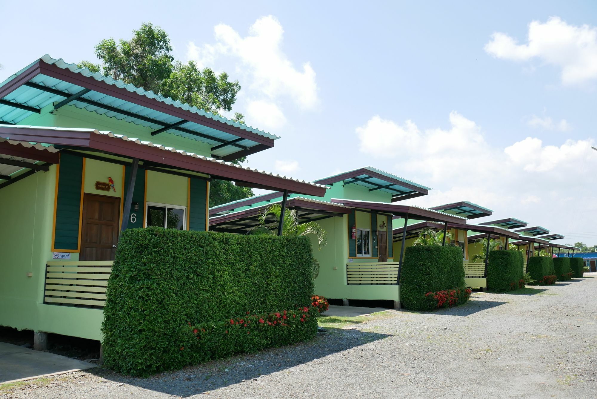 Panumas Resort จันทบุรี ภายนอก รูปภาพ