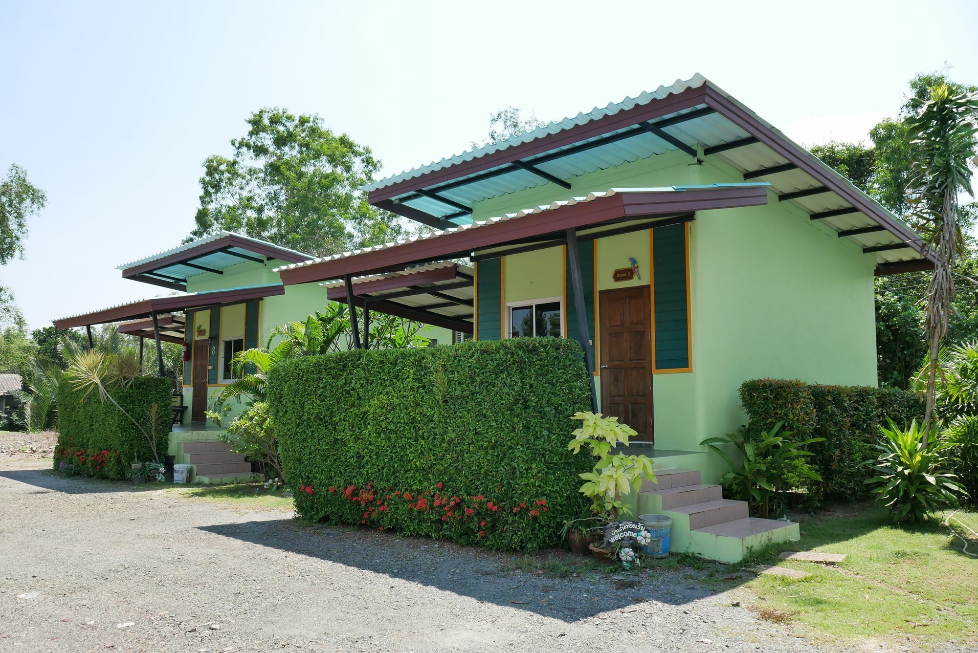 Panumas Resort จันทบุรี ภายนอก รูปภาพ
