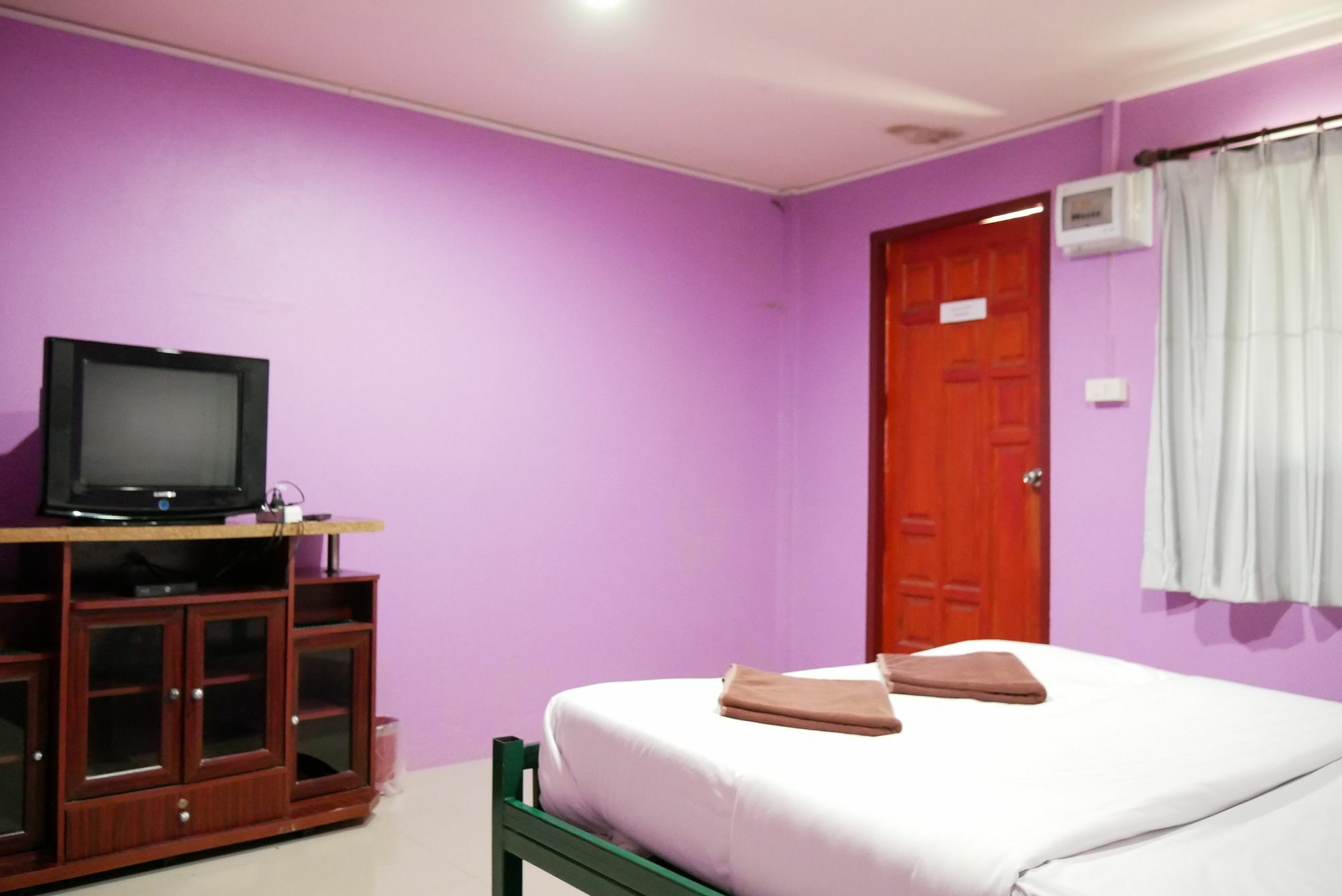 Panumas Resort จันทบุรี ภายนอก รูปภาพ